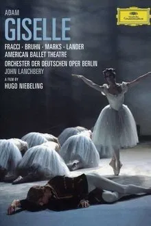 Giselle movie poster