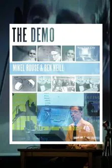 The Demo World Premiere Bing Concert Hall 2015 movie poster
