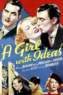 A Girl with Ideas movie poster