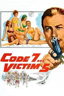 Code 7, Victim 5 movie poster