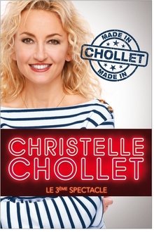 Christelle Chollet - Made In Chollet movie poster