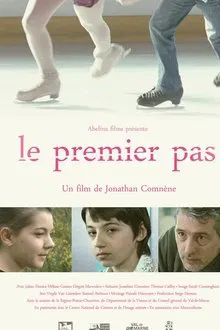 The First Step movie poster