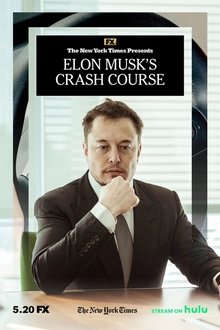 Elon Musk's Crash Course movie poster