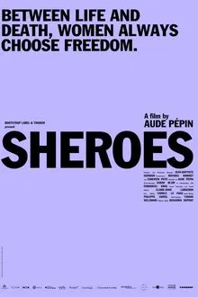 Sheroes movie poster
