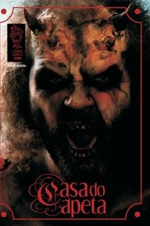 Casa do Capeta movie poster