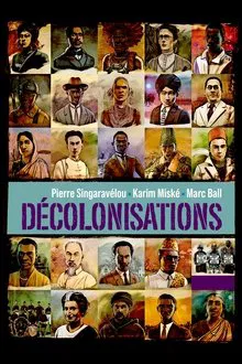 Decolonisation tv show poster