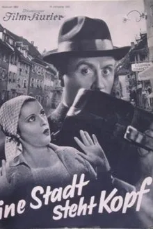 Eine Stadt steht kopf movie poster