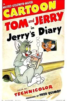 Jerry's Diary movie poster