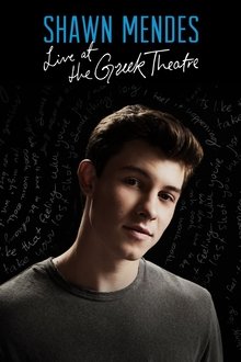 Shawn Mendes: Live at the Greek Theatre movie poster
