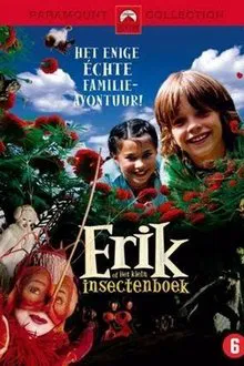 Erik or the Small Book of Insects movie poster