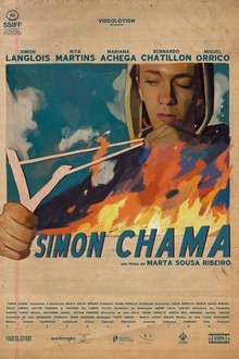 Poster do filme Simon Calls