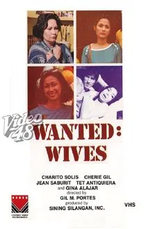 Wanted: Wives movie poster