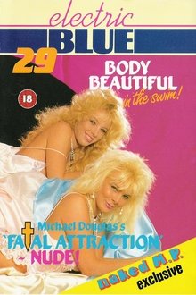 Electric Blue 29 movie poster