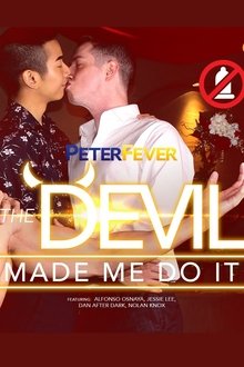 The Devil Made Me Do It movie poster