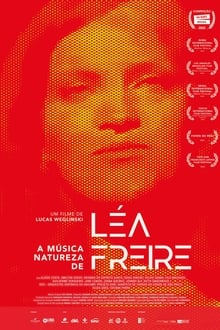 A Música Natureza de Léa Freire movie poster