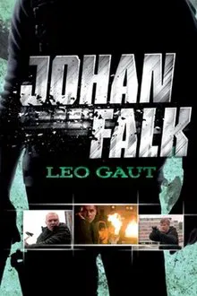 Poster do filme Johan Falk: Leo Gaut