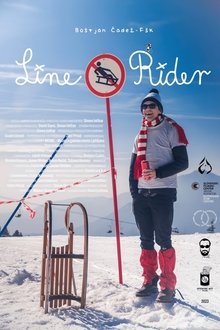 Line Rider movie poster