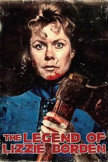 The Legend of Lizzie Borden movie poster