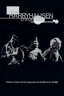 The Harryhausen Chronicles movie poster