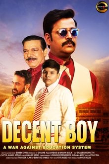 Decent Boy movie poster