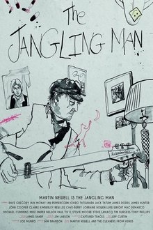 The Jangling Man: The Martin Newell Story movie poster