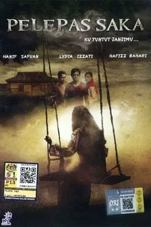 Pelepas Saka movie poster