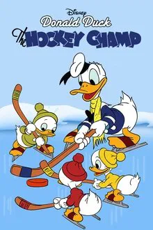 The Hockey Champ movie poster