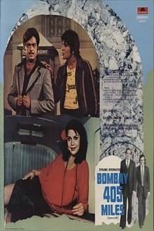 Bombay 405 Miles movie poster