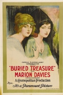 Buried Treasure movie poster