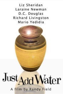 Just Add Water movie poster