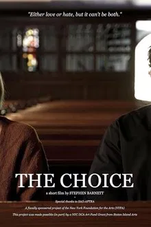 The Choice movie poster