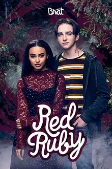 Red Ruby tv show poster