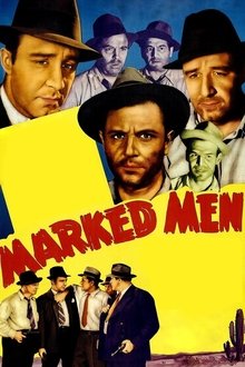 Marked Men movie poster