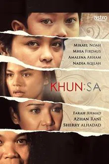 Khunsa tv show poster