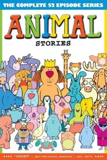 Animal Stories tv show poster