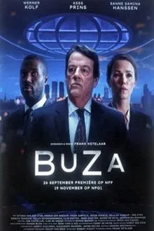 BuZa tv show poster