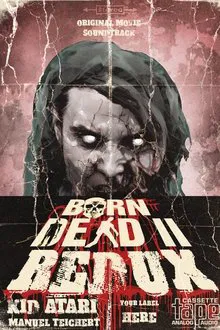 Born Dead II Redux movie poster