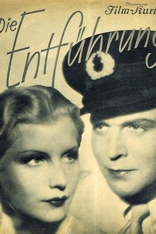 Die Entführung movie poster