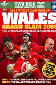 Wales - Grand Slam 2008 movie poster