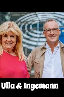 Ulla & Ingemann tv show poster