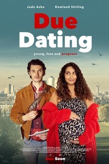 Due Dating movie poster