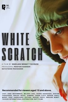 White Scratch movie poster