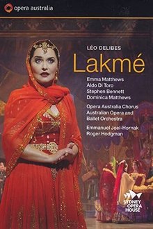Delibes: Lakmé movie poster
