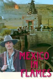 Red Bells Part I: Mexico on Fire movie poster