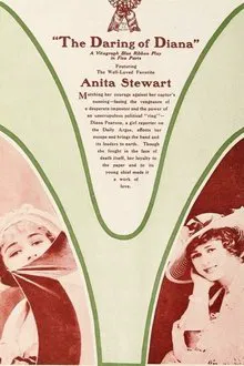 The Daring of Diana movie poster
