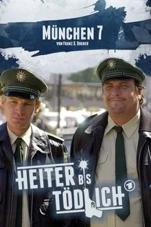München 7 tv show poster