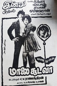 Malai Sooda Va movie poster