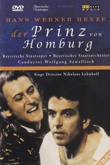 Der Prinz von Homburg movie poster