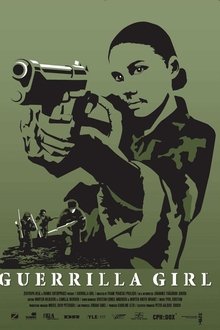 Poster do filme Guerrila Girl