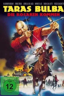 Taras Bulba movie poster